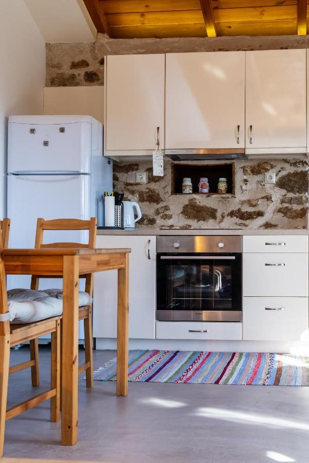 Messinian Stone House Villa Luaran gambar