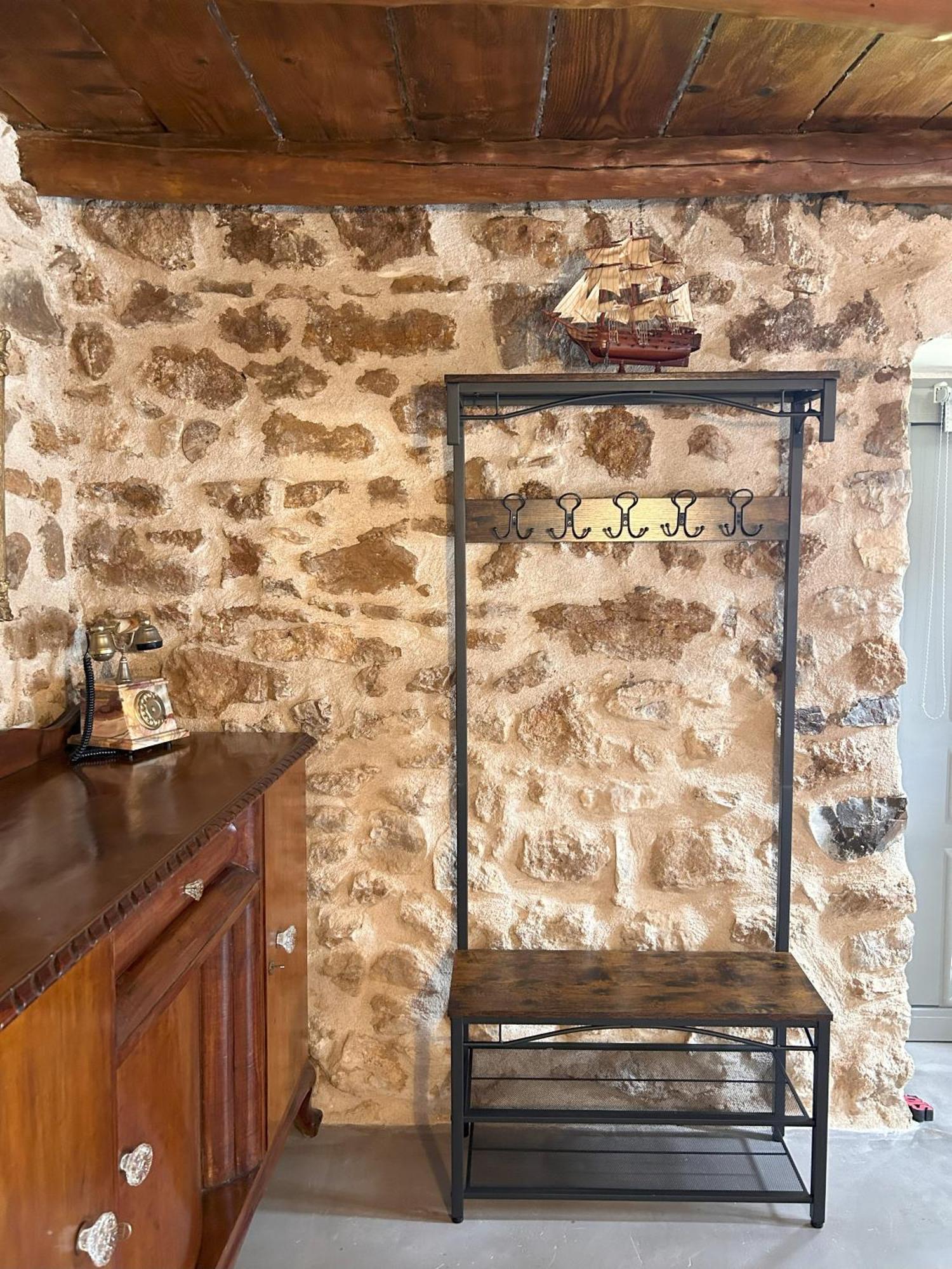 Messinian Stone House Villa Luaran gambar